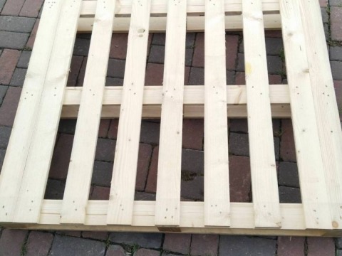 พาเลทไม้มือ 2